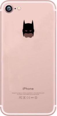 Coque SHOT CASE IPHONE SE 2022 Batman + Verre Fun APPLE