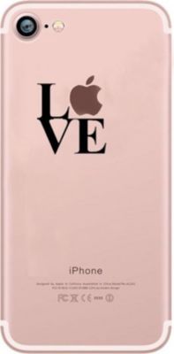 Coque SHOT CASE IPHONE SE 2022 Love + Verre Fun APPLE Coque SHOT CASE IPHONE SE 2022 Love + Verre Fun APPLE