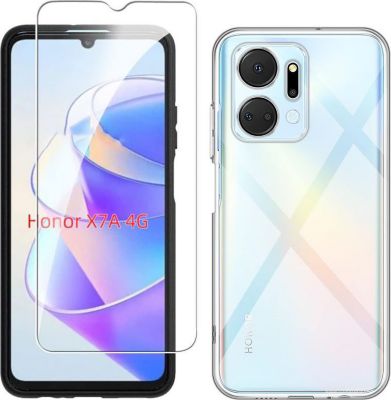 Protège écran XEPTIO Honor X7A 4G pack