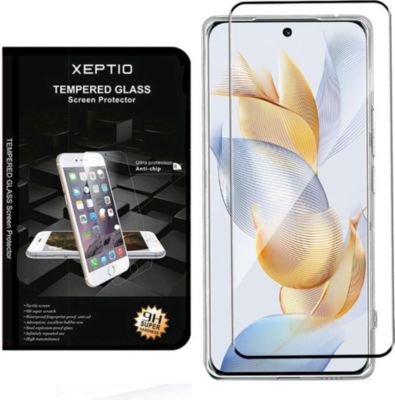 Protection d'écran pour smartphone XEPTIO Vitre en verre trempé