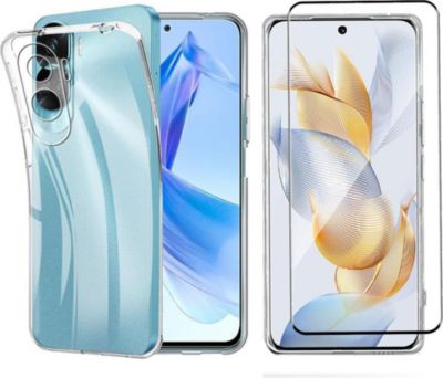 Protège écran XEPTIO Honor 90 Lite 5G tpu et vitre