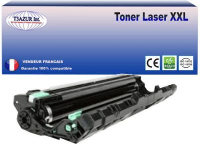 Cassette de chargement T3AZUR compatible avec Brother DR241 Cassette de chargement T3AZUR compatible avec Brother DR241