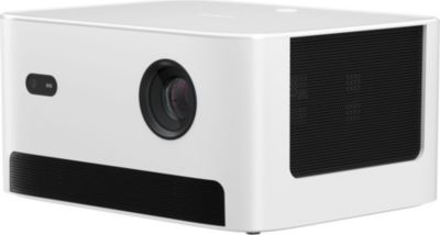 Mini vidéoprojecteur APEMAN LC500 Blanc 720P 5500Lumens Home