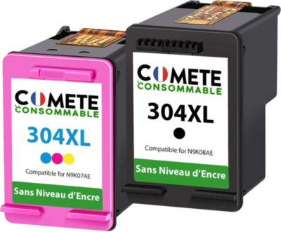 Comete Consommable - 903 XL 8 Cartouche d'encre compatibles avec