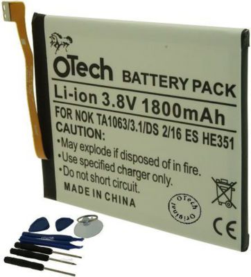 Batterie téléphone portable OTECH Batterie pour NOKIA 3.1 Batterie téléphone portable OTECH Batterie pour NOKIA 3.1