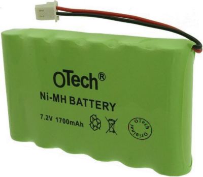 Batterie téléphone résidentiel OTECH Batterie Alarme pour VISONIC 103-303689