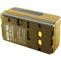 Batterie camescope OTECH Batterie pour VARTA V67