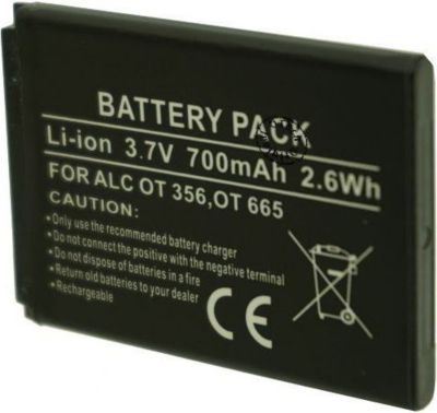 Batterie téléphone portable OTECH Batterie pour ALCATEL ONE TOUCH 1040D