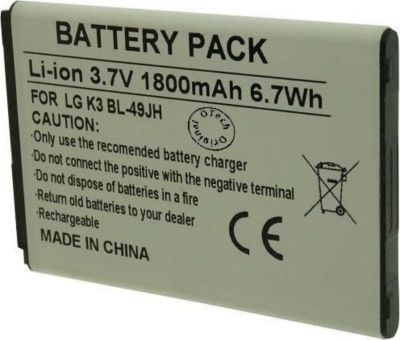 Batterie téléphone portable OTECH Batterie pour LG BL49JH