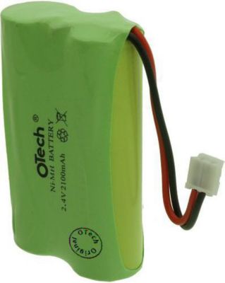 Batterie téléphone résidentiel OTECH Batterie Eclairage pour KAUFEL BAES 806