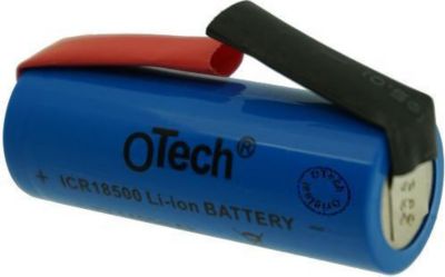 Batterie téléphone résidentiel OTECH Batterie Montage pour OTech ICR18500