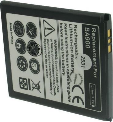 Batterie téléphone portable OTECH Batterie pour SONY XPERIA E1 D2005