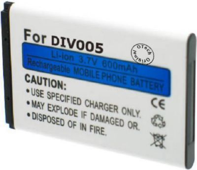 Batterie téléphone résidentiel OTECH Batterie Lecteur Carte Vitale pour KAPE