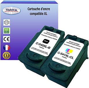 Cartouches Encre Imprimante CANON Pixma mg - 3650 swh