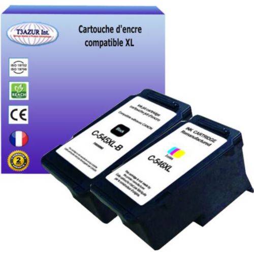 Comete Consommable - 1 Cartouche d'encre compatible avec CANON PG