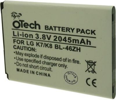 Batterie téléphone portable OTECH Batterie pour LG BL-45F1F