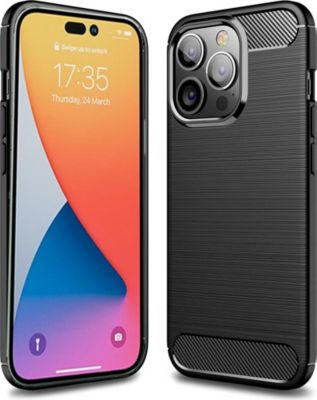 Coque XEPTIO Apple iPhone 15 Pro 5G coque noire Coque XEPTIO Apple iPhone 15 Pro 5G coque noire