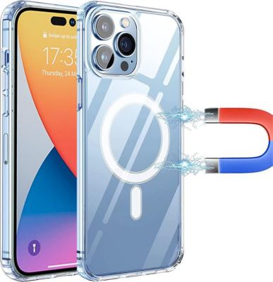 Coque XEPTIO Apple iPhone 15 Plus 5G coque MagSafe