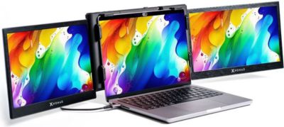 Ecran pc portable X-NOMAD X3 Pro