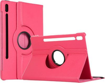 Housse XEPTIO Samsung Galaxy TAB S9 2023 360 rose