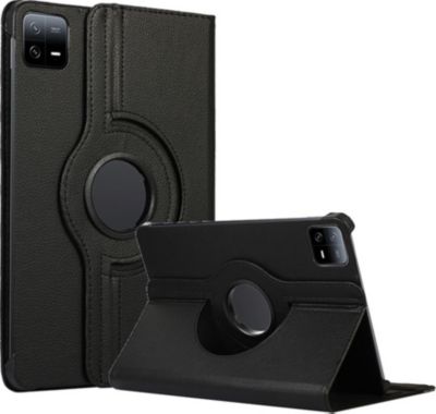 Housse XEPTIO Xiaomi Pad 6 360 noir Housse XEPTIO Xiaomi Pad 6 360 noir