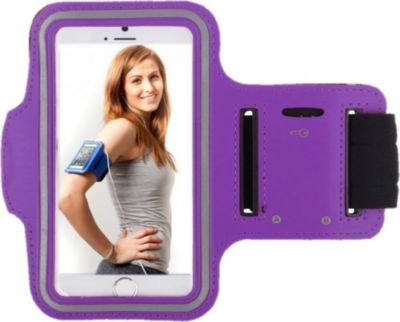 Brassard SHOT CASE Brassard Sport IPHONE 15 T6 VIOLET