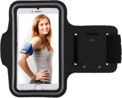 Brassard SHOT CASE Brassard Sport IPHONE 15 Plus T4 NOIR