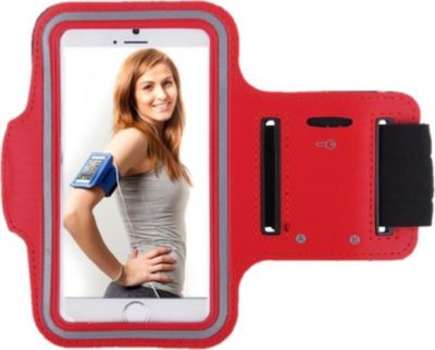 Brassard SHOT CASE Brassard Sport IPHONE 15 Pro Max ROUGE