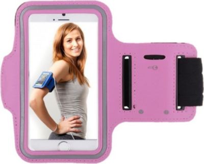 Brassard SHOT CASE Brassard Sport IPHONE 15 Pro T6 ROSE