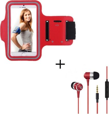 Pack SHOT CASE Pack IPHONE 15 Pro Max Brassard ROUGE