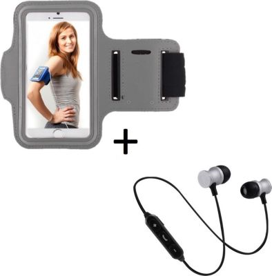 Pack SHOT CASE Pack IPHONE 15 Pro Max Brassard ARGENT