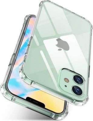 Coque SHOT CASE Coque Anti-Chocs IPHONE 15 TRANSPARENT Coque SHOT CASE Coque Anti-Chocs IPHONE 15 TRANSPARENT