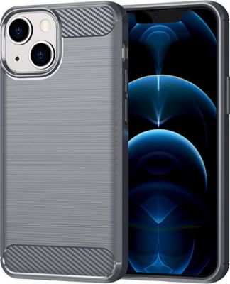 Coque SHOT CASE Coque Silicone Rayé IPHONE 15 GRIS Coque SHOT CASE Coque Silicone Rayé IPHONE 15 GRIS