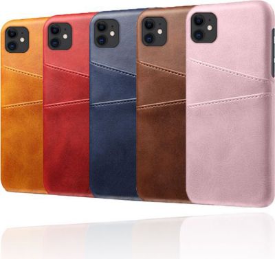 Coque SHOT CASE Coque Porte-cartes IPHONE 15 Plus BLEU