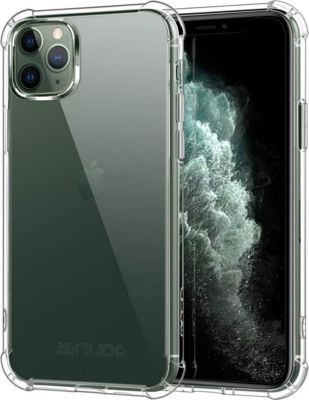 Coque SHOT CASE Anti-Chocs IPHONE 15 Pro TRANSPARENT Coque SHOT CASE Anti-Chocs IPHONE 15 Pro TRANSPARENT