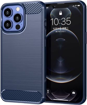 Coque SHOT CASE Coque Silicone Rayé IPHONE 15 Pro BLEU Coque SHOT CASE Coque Silicone Rayé IPHONE 15 Pro BLEU