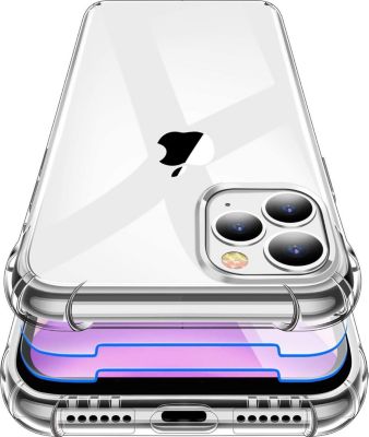 Pack SHOT CASE Pack IPHONE 15 Pro Anti-Chocs Films x3 Pack SHOT CASE Pack IPHONE 15 Pro Anti-Chocs Films x3