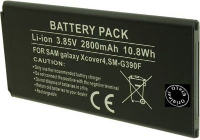 Batterie téléphone portable OTECH Batterie pour SAMSUNG GALAXY XCOVER4 Batterie téléphone portable OTECH Batterie pour SAMSUNG GALAXY XCOVER4