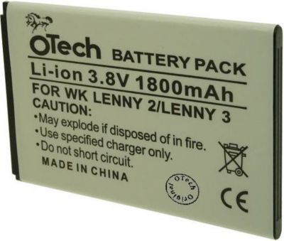 Batterie téléphone portable OTECH Batterie pour WIKO LENNY 2