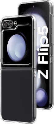 Coque XEPTIO Samsung Galaxy Z Flip 5 5G gel tpu