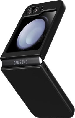 Coque XEPTIO Samsung Galaxy Z Flip 5 5G tpu noir