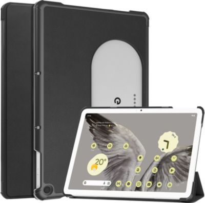 Housse XEPTIO Google Pixel Tablet Etui noir