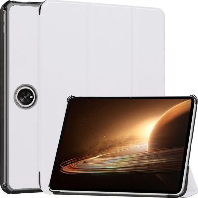 Housse XEPTIO OnePlus Pad Etui blanc Housse XEPTIO OnePlus Pad Etui blanc