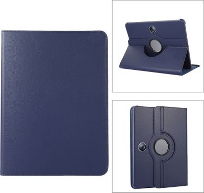 Housse XEPTIO One Plus Pad rotative bleu