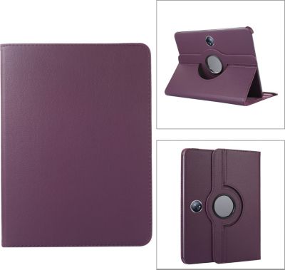 Housse XEPTIO One Plus Pad rotative violet