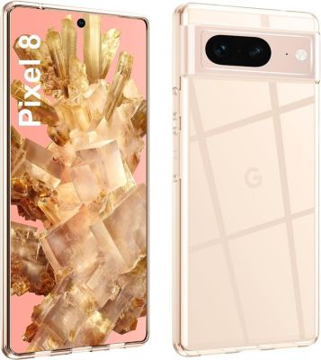 Coque XEPTIO Google Pixel 8 coque transparente