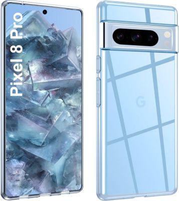 Coque XEPTIO Google Pixel 8 Pro gel tpu