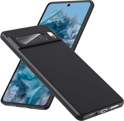 Coque XEPTIO Google Pixel 8 Pro tpu noir