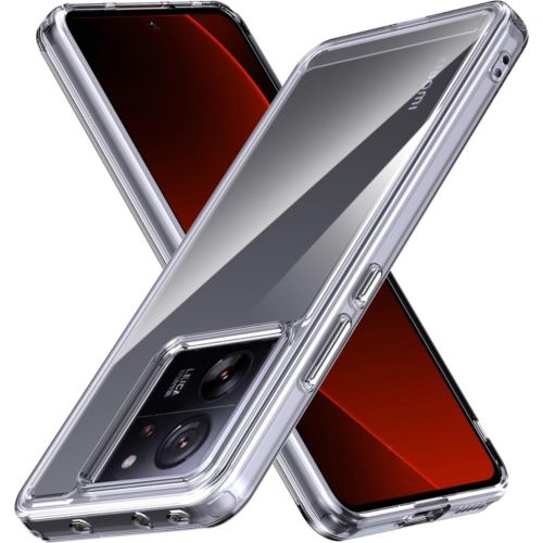 Coque XEPTIO Xiaomi Redmi Note 12 Pro 5G clear case