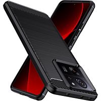 Coque XEPTIO Xiaomi 13T Pro 5G coque noire